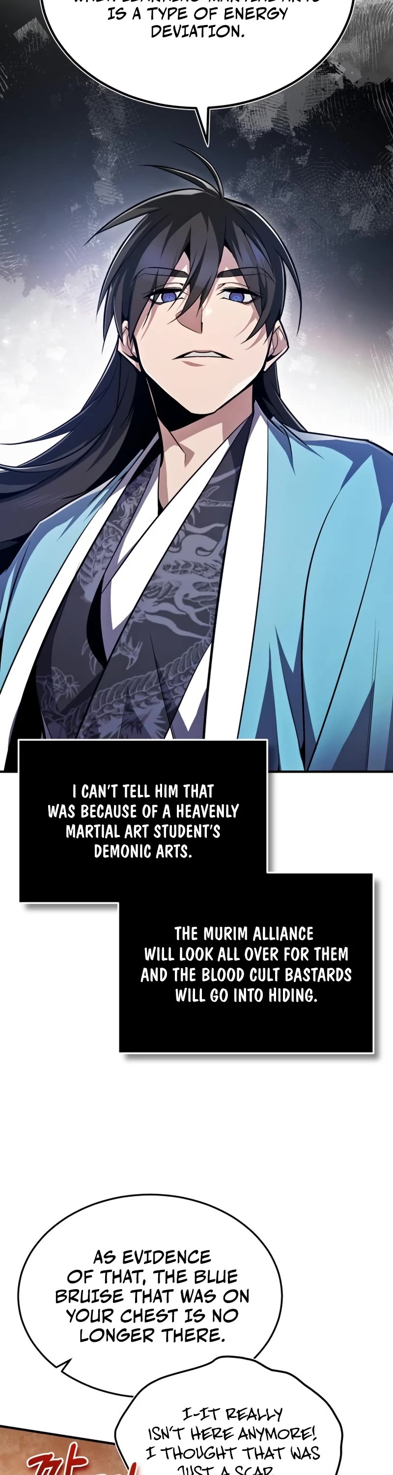 One Hit Teacher, Master Baek chapter 57 - page 49