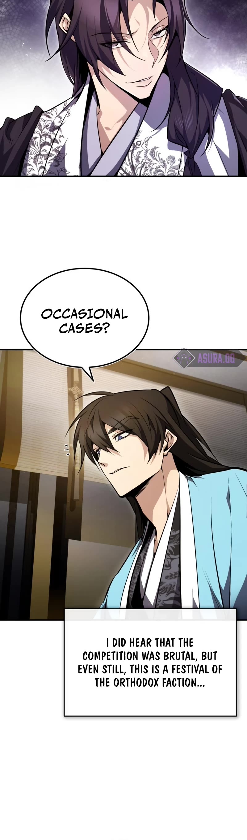 One Hit Teacher, Master Baek chapter 57 - page 6