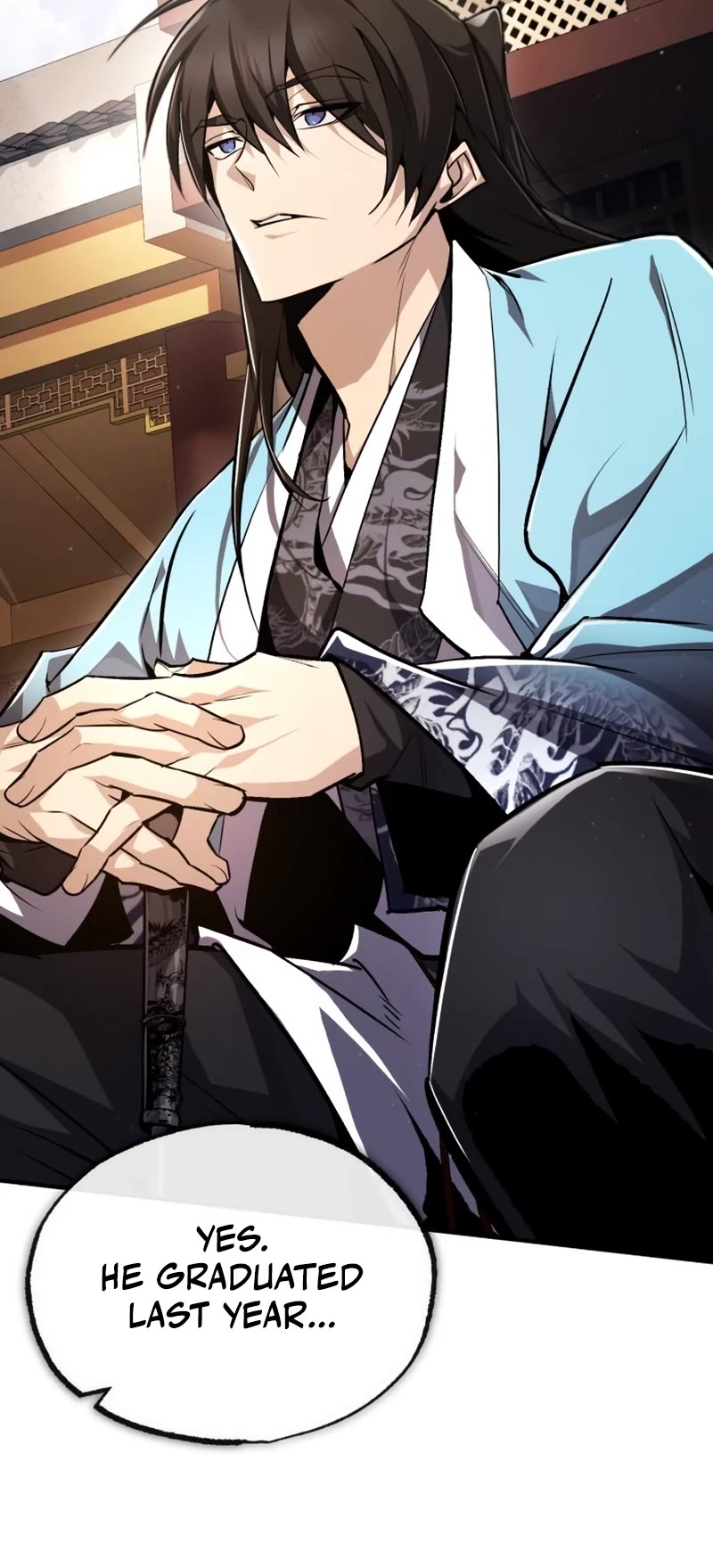 One Hit Teacher, Master Baek chapter 57 - page 60