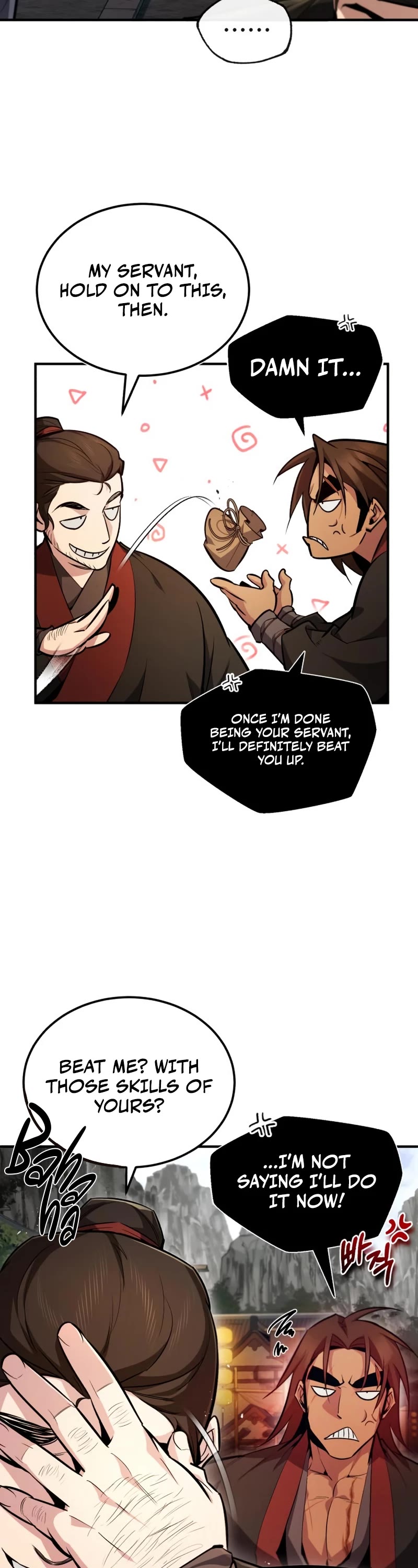 One Hit Teacher, Master Baek chapter 56 - page 24