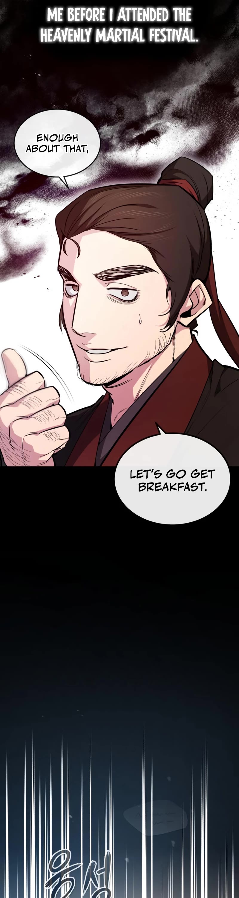 One Hit Teacher, Master Baek chapter 56 - page 27
