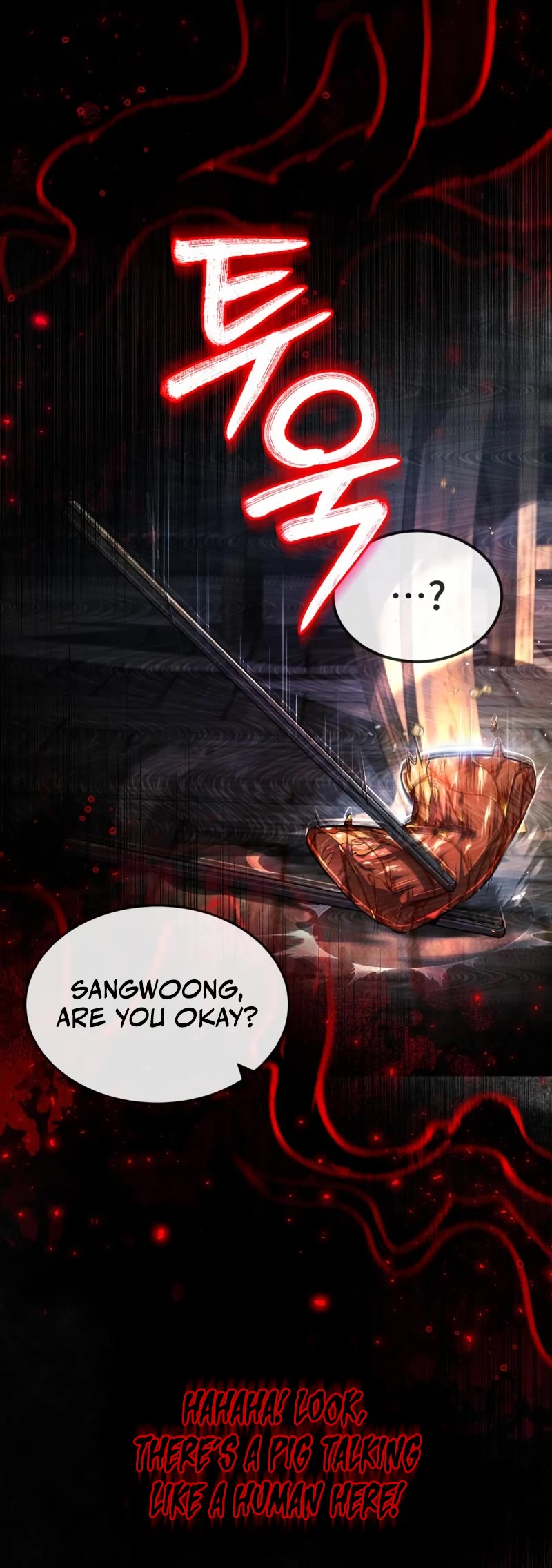 One Hit Teacher, Master Baek chapter 56 - page 31