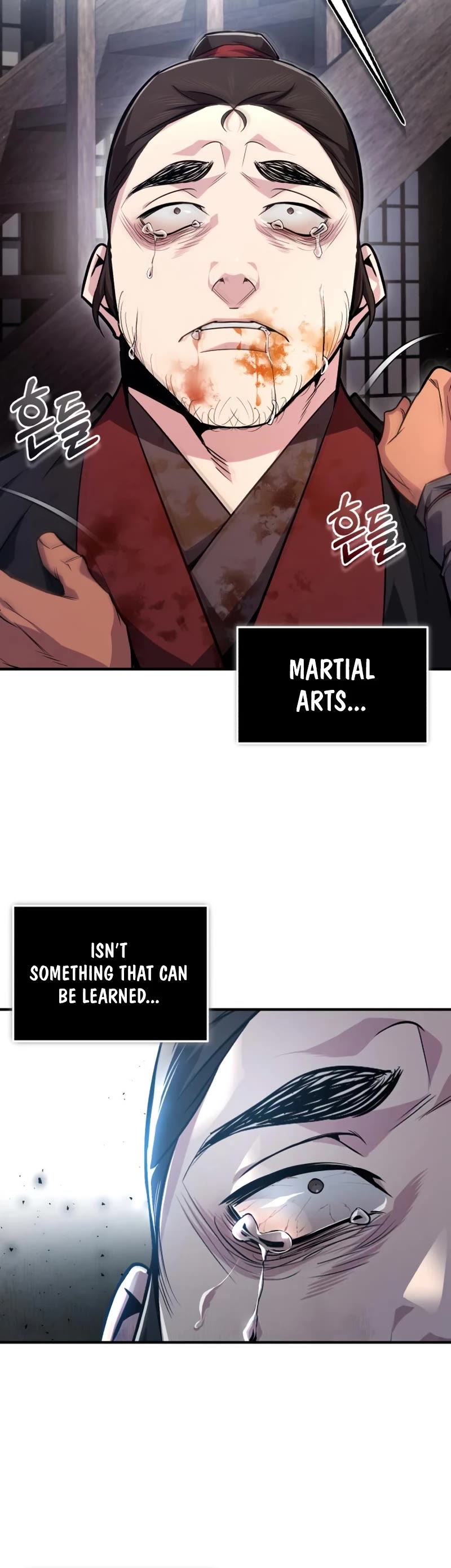 One Hit Teacher, Master Baek chapter 56 - page 36