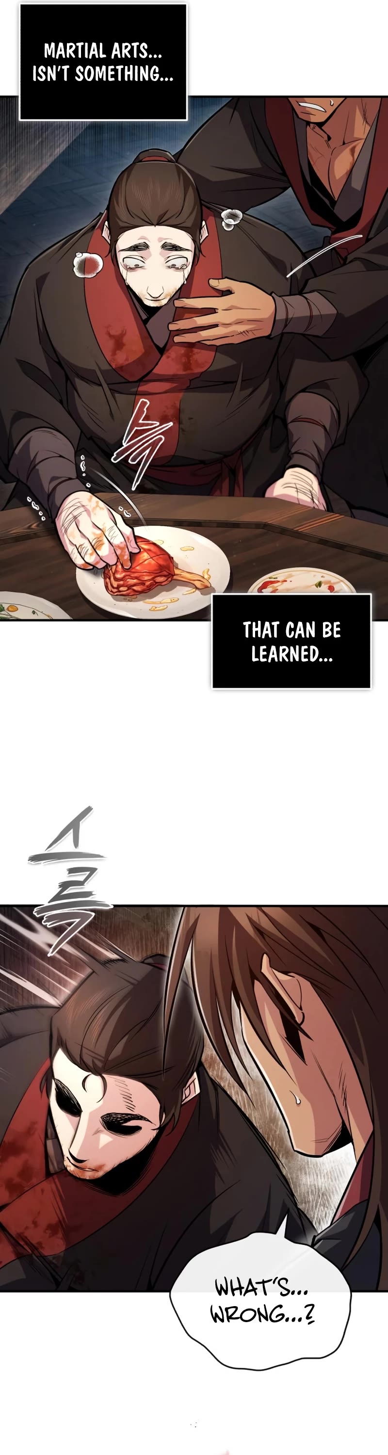 One Hit Teacher, Master Baek chapter 56 - page 37
