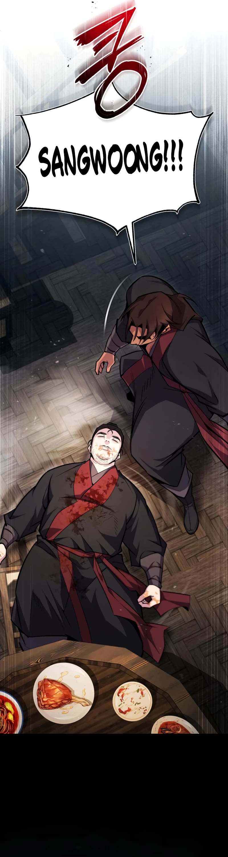 One Hit Teacher, Master Baek chapter 56 - page 38