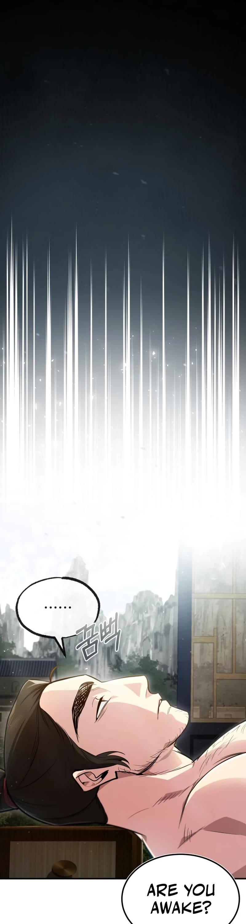 One Hit Teacher, Master Baek chapter 56 - page 39