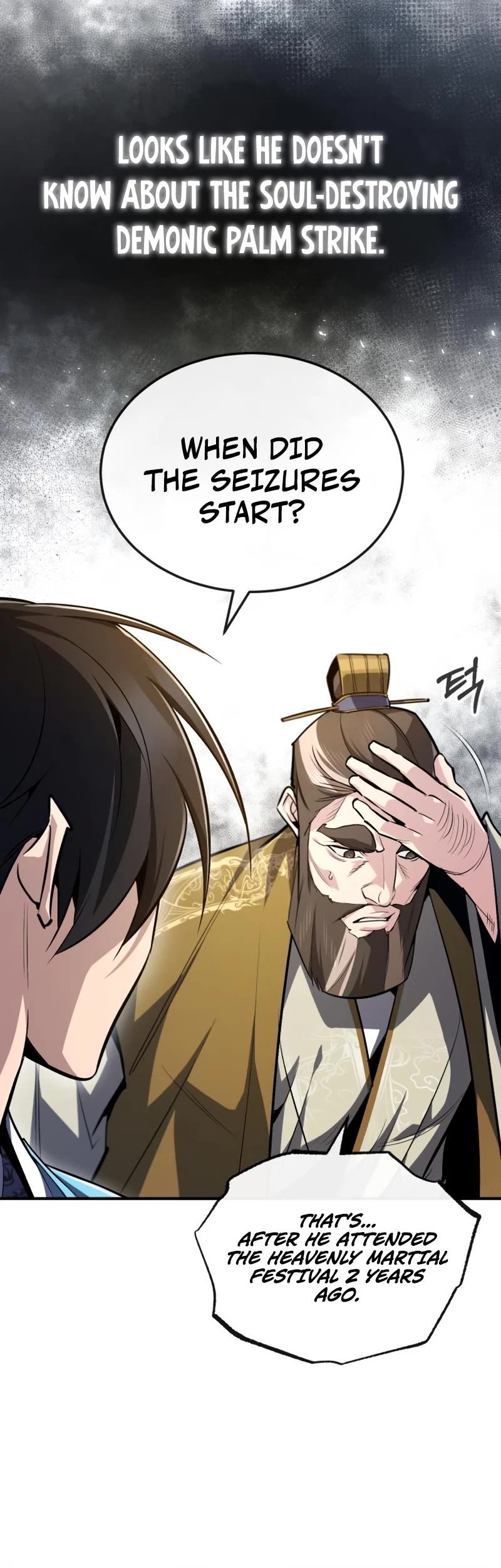 One Hit Teacher, Master Baek chapter 56 - page 46