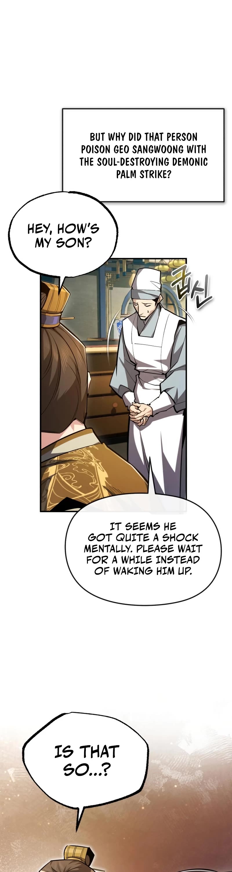 One Hit Teacher, Master Baek chapter 56 - page 49