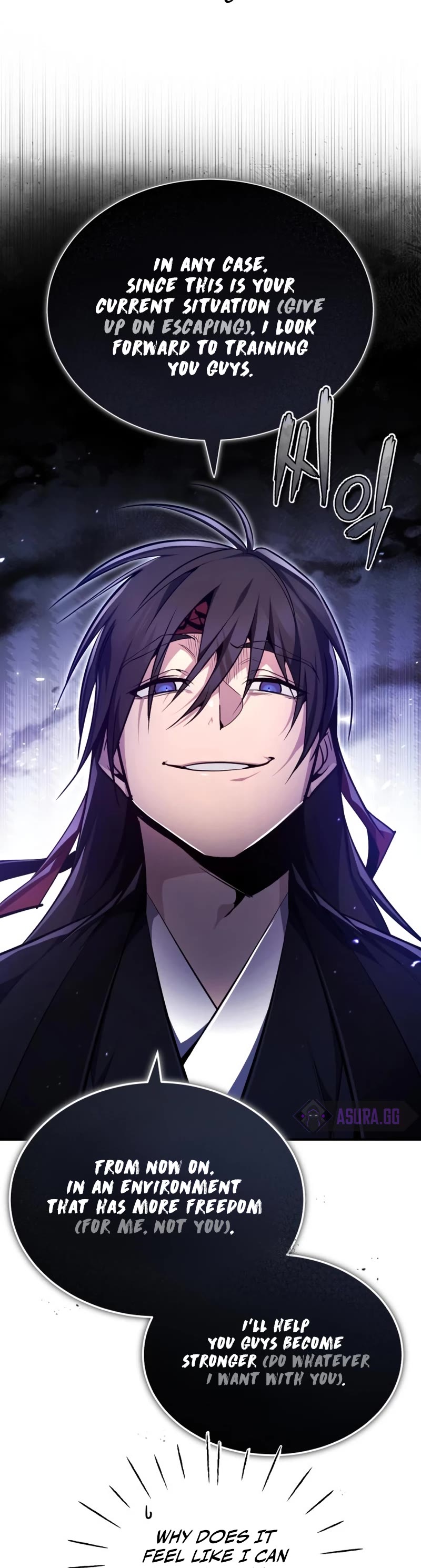 One Hit Teacher, Master Baek chapter 56 - page 5