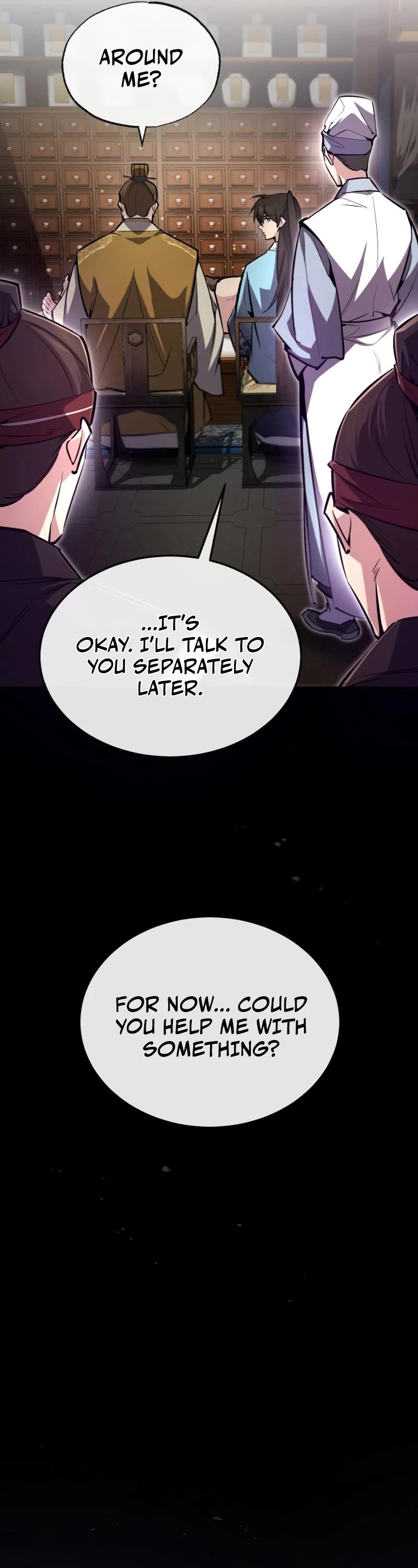 One Hit Teacher, Master Baek chapter 56 - page 52