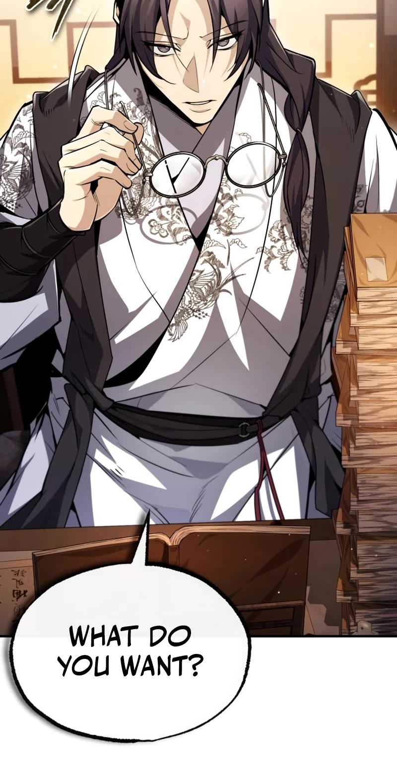One Hit Teacher, Master Baek chapter 56 - page 55