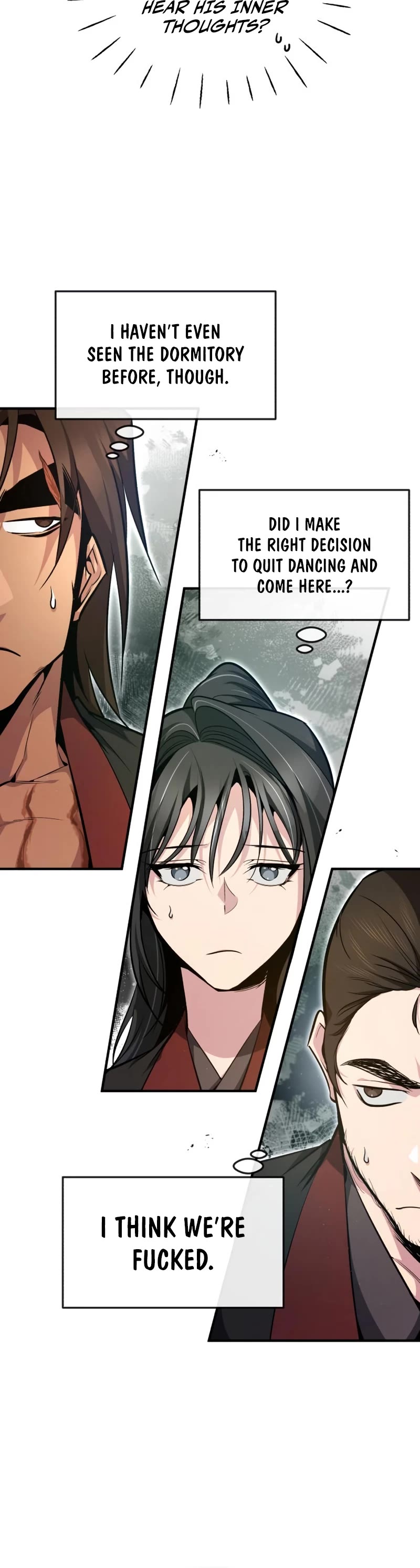 One Hit Teacher, Master Baek chapter 56 - page 6
