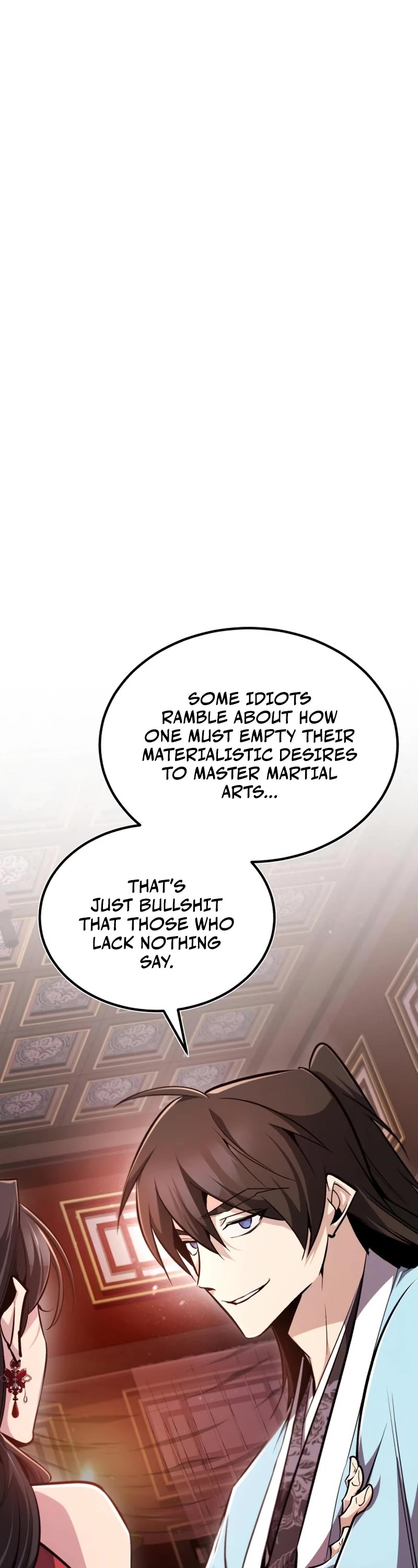 One Hit Teacher, Master Baek chapter 55 - page 2