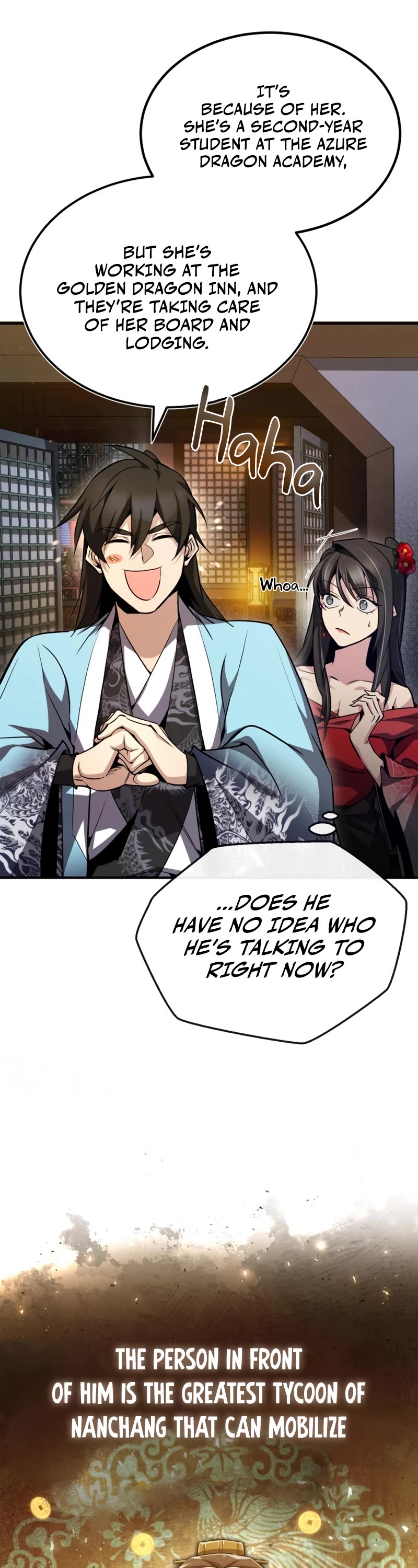 One Hit Teacher, Master Baek chapter 55 - page 29