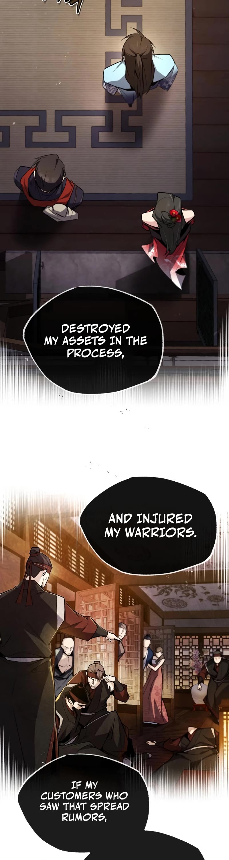 One Hit Teacher, Master Baek chapter 55 - page 34