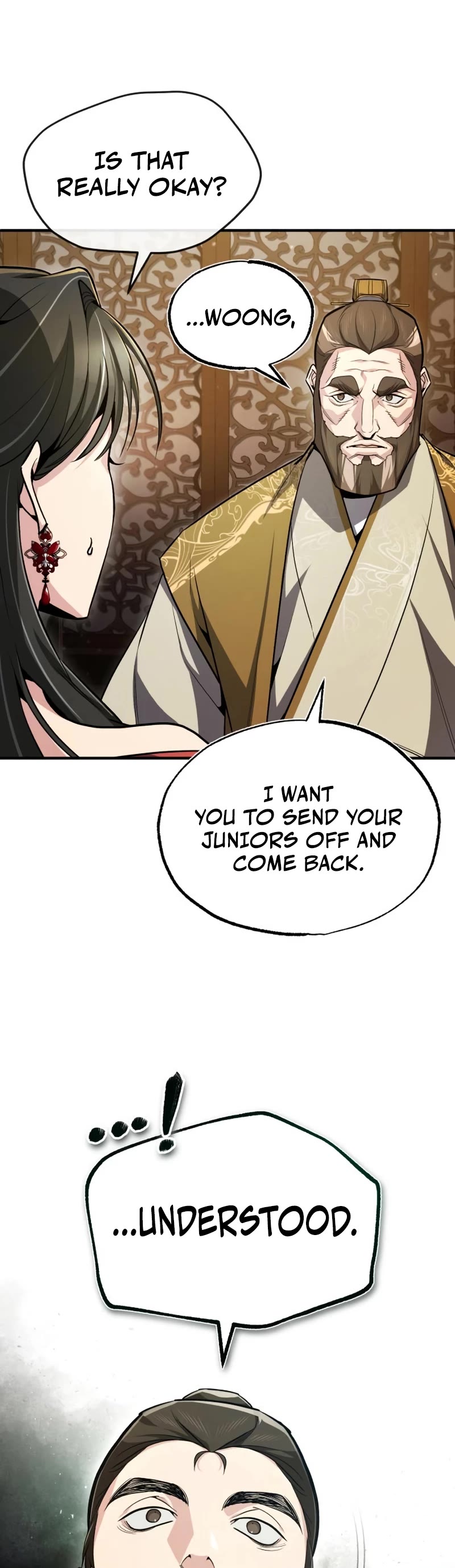 One Hit Teacher, Master Baek chapter 55 - page 40