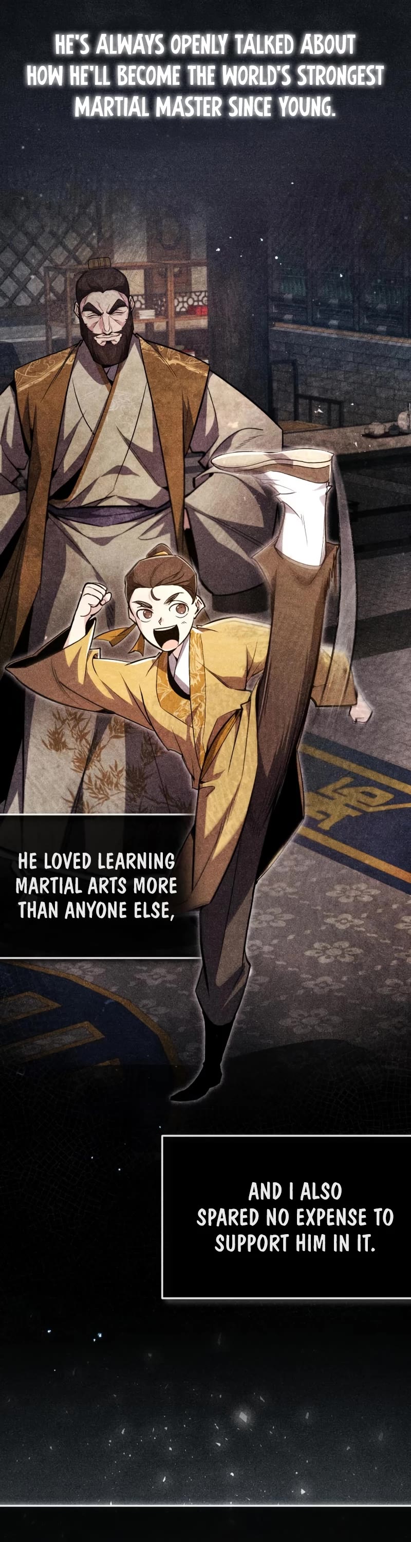 One Hit Teacher, Master Baek chapter 55 - page 49