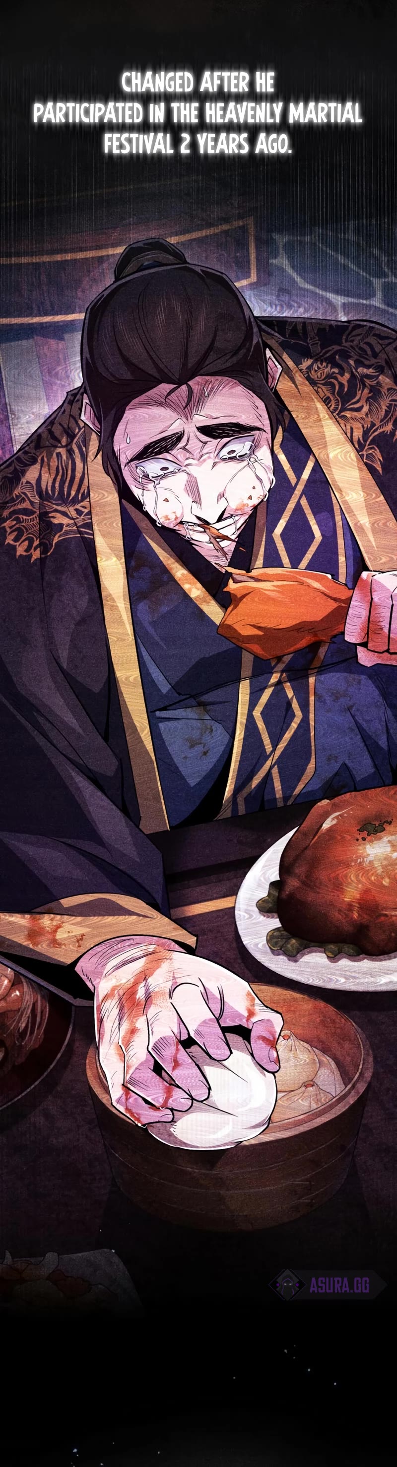 One Hit Teacher, Master Baek chapter 55 - page 51