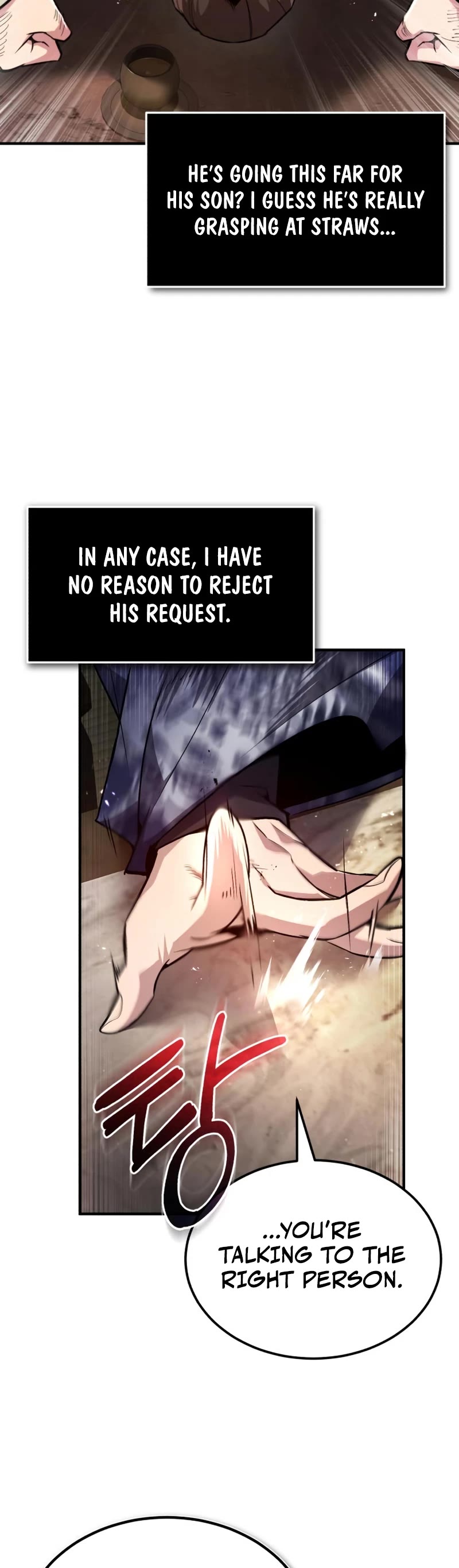 One Hit Teacher, Master Baek chapter 55 - page 55