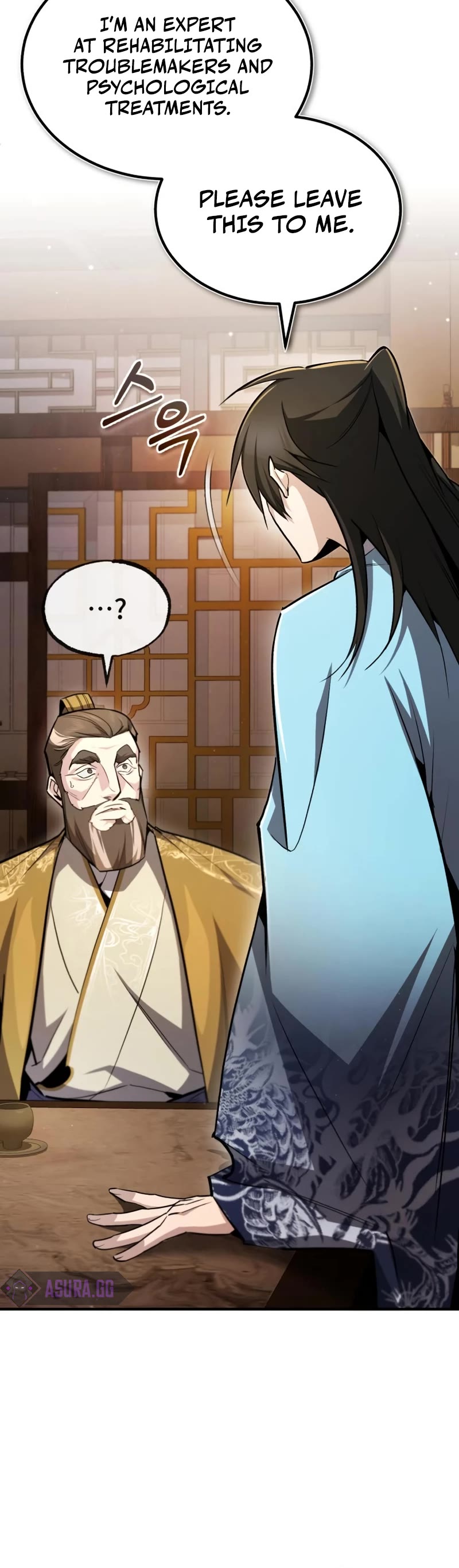 One Hit Teacher, Master Baek chapter 55 - page 56