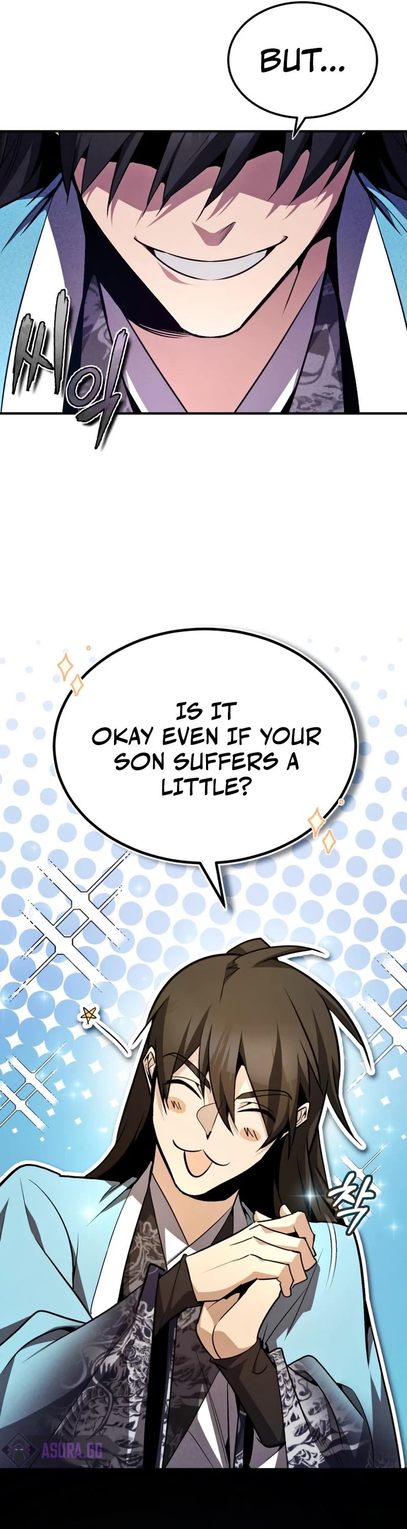 One Hit Teacher, Master Baek chapter 55 - page 57