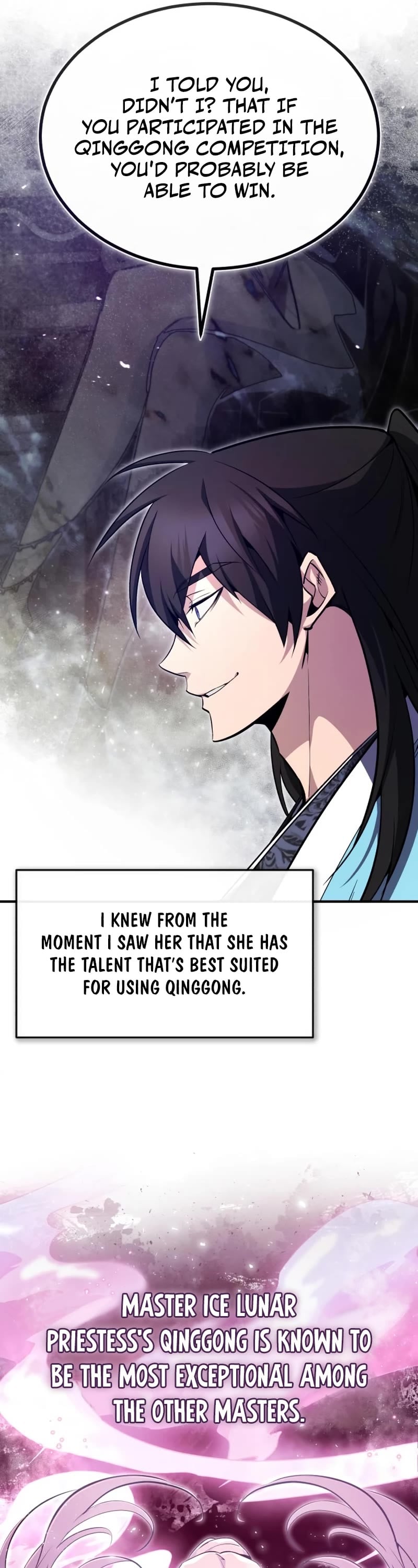 One Hit Teacher, Master Baek chapter 55 - page 7