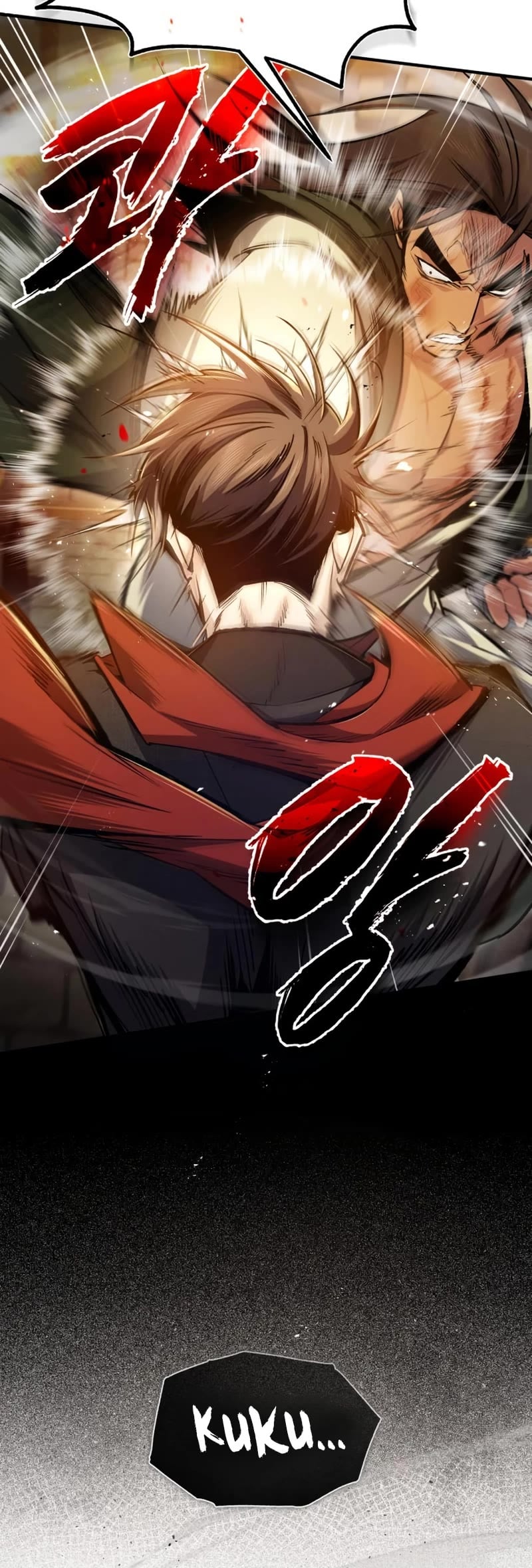 One Hit Teacher, Master Baek chapter 54 - page 20