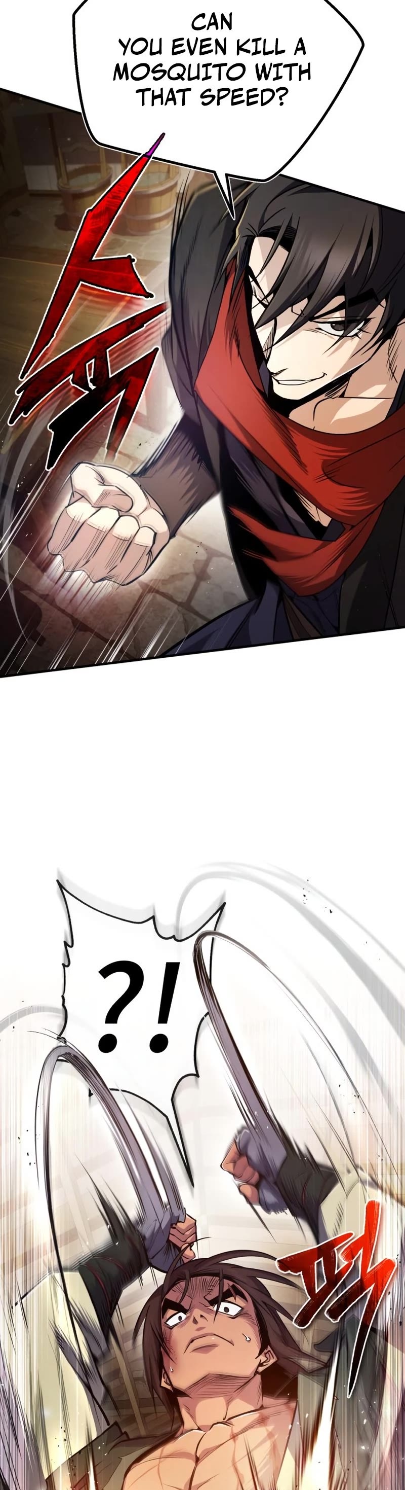 One Hit Teacher, Master Baek chapter 54 - page 24