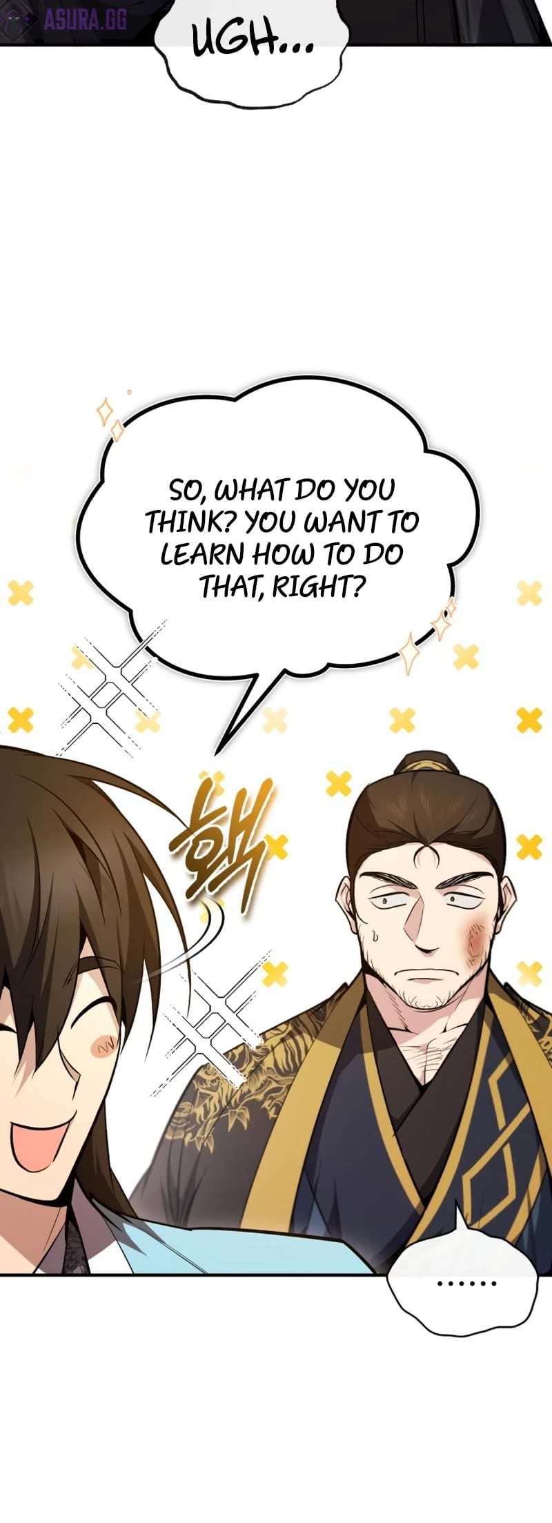 One Hit Teacher, Master Baek chapter 54 - page 30