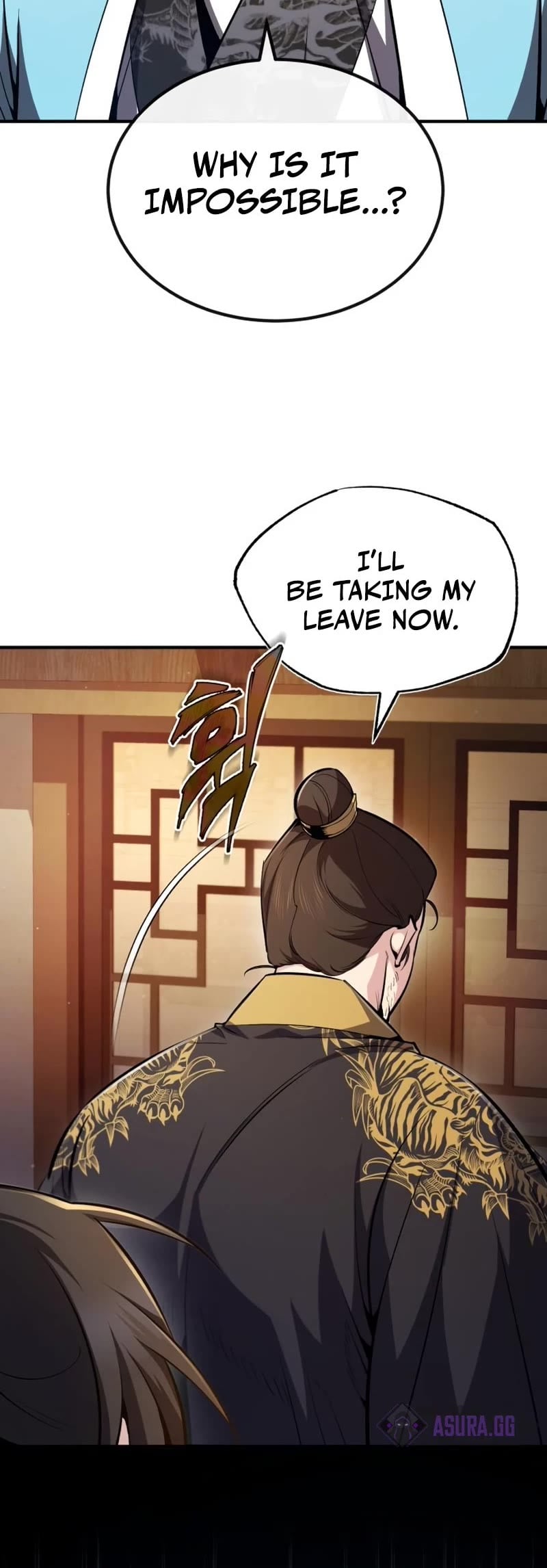 One Hit Teacher, Master Baek chapter 54 - page 34