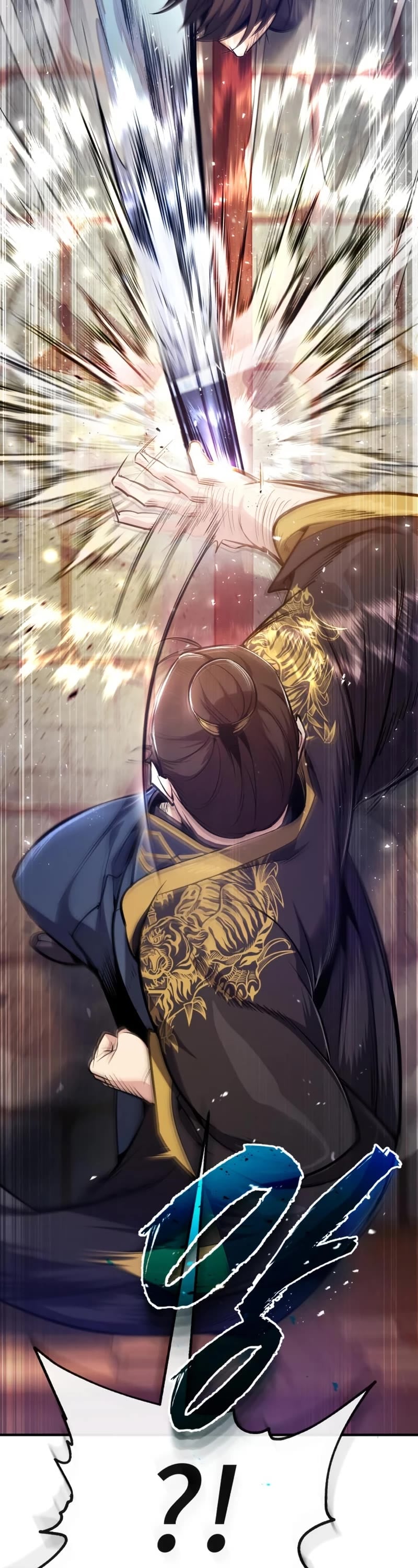 One Hit Teacher, Master Baek chapter 54 - page 36