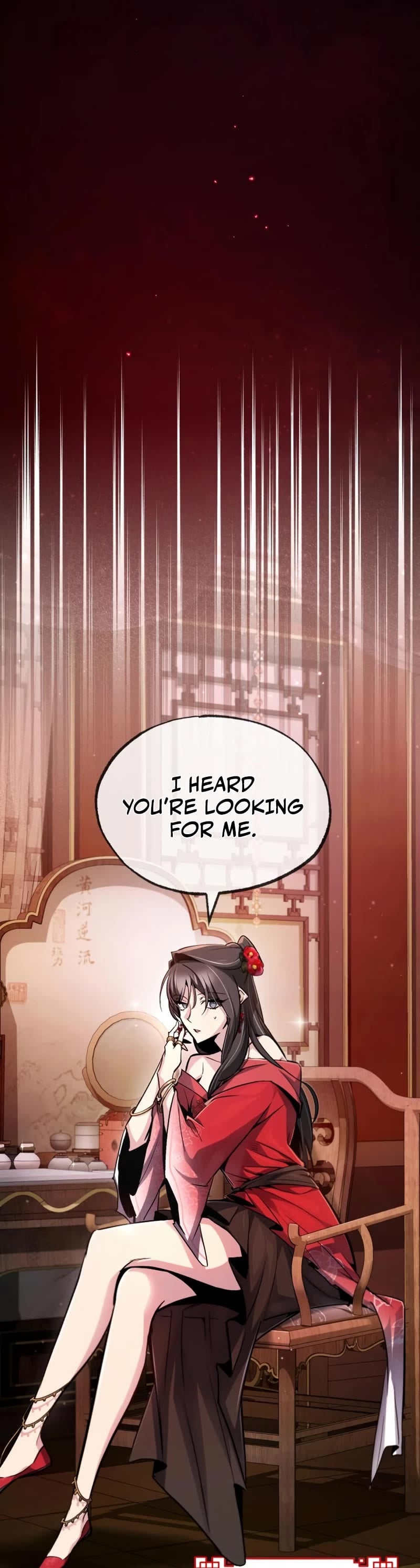 One Hit Teacher, Master Baek chapter 54 - page 48