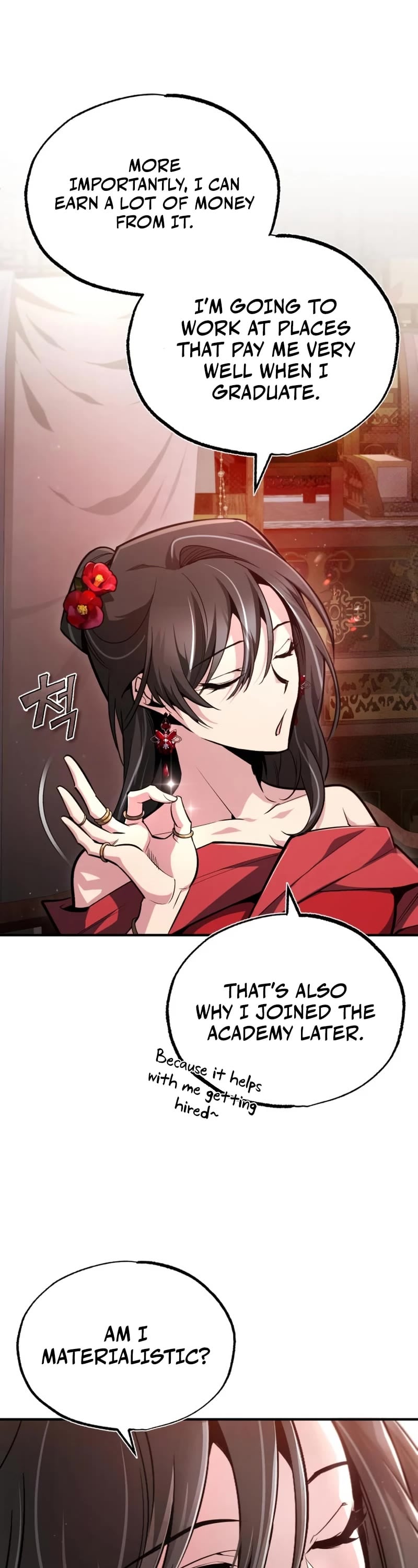 One Hit Teacher, Master Baek chapter 54 - page 52