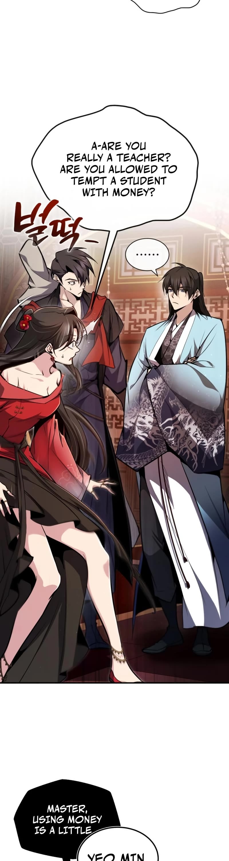 One Hit Teacher, Master Baek chapter 54 - page 57