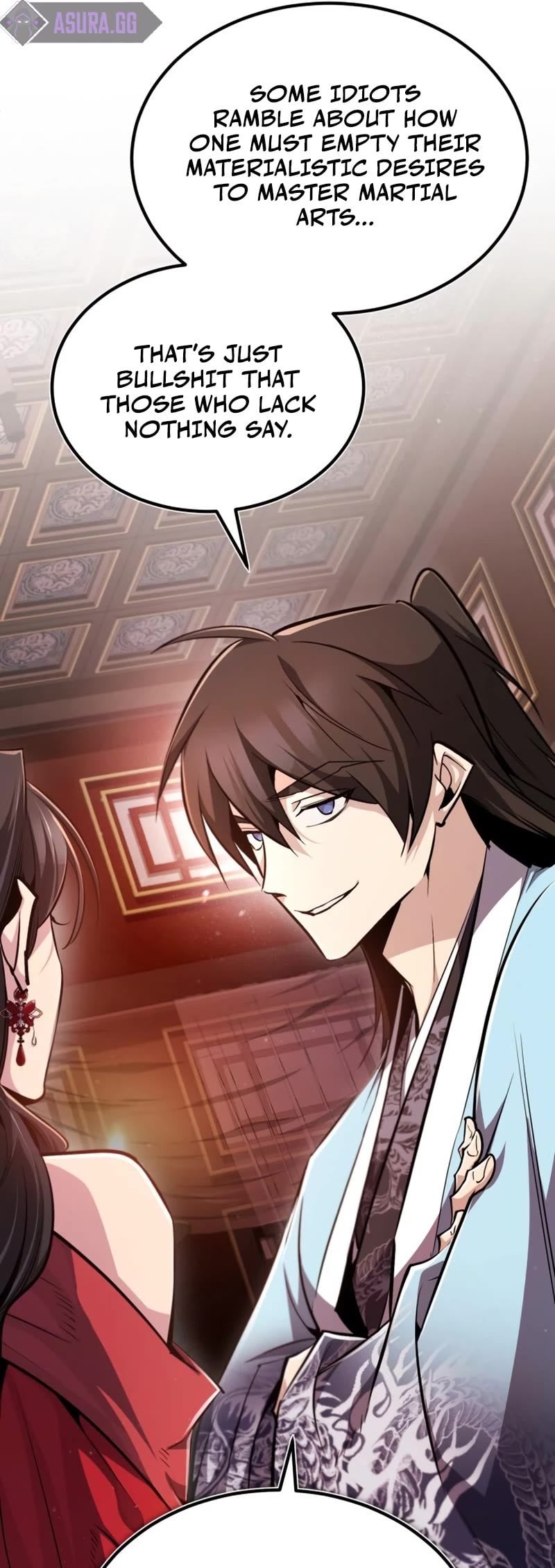 One Hit Teacher, Master Baek chapter 54 - page 60