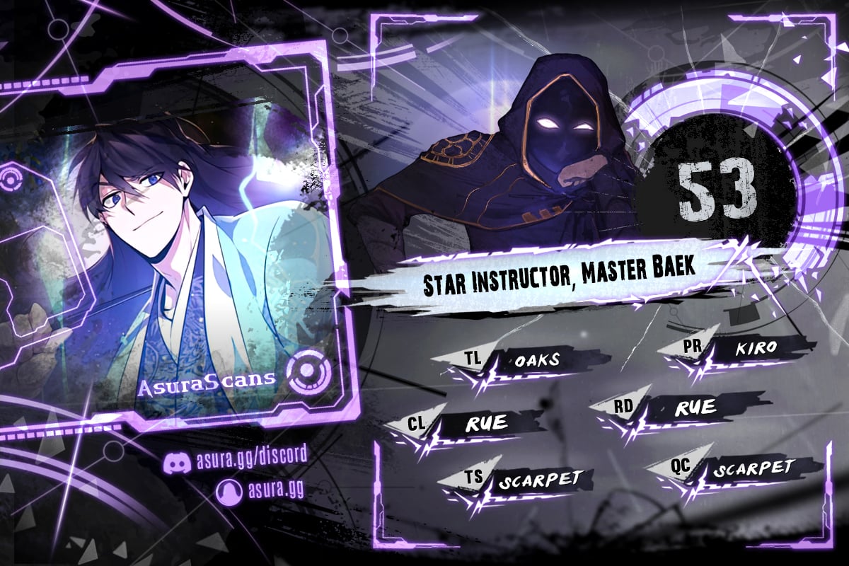 One Hit Teacher, Master Baek chapter 53 - page 1