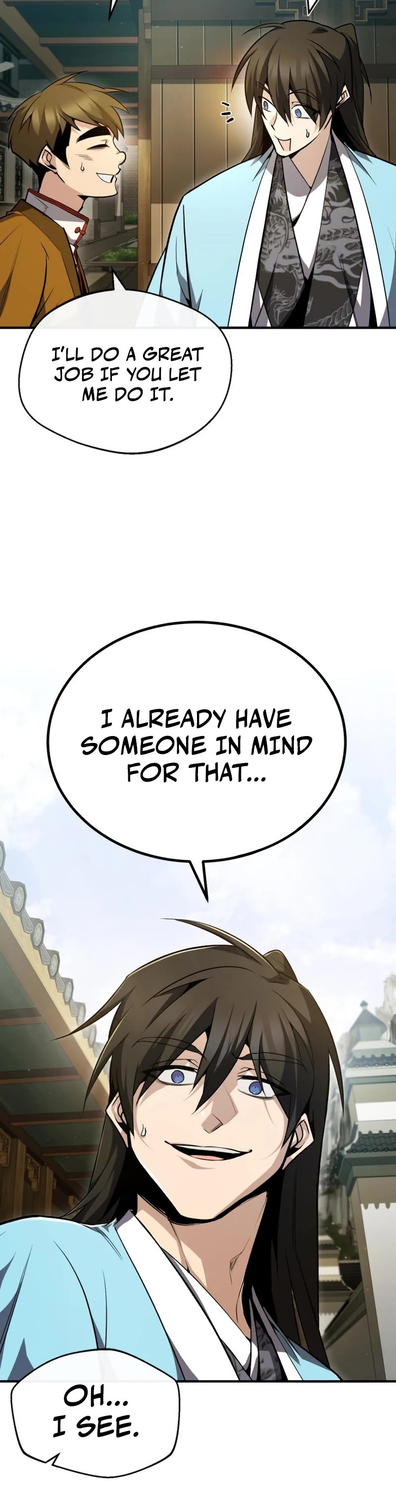 One Hit Teacher, Master Baek chapter 53 - page 14