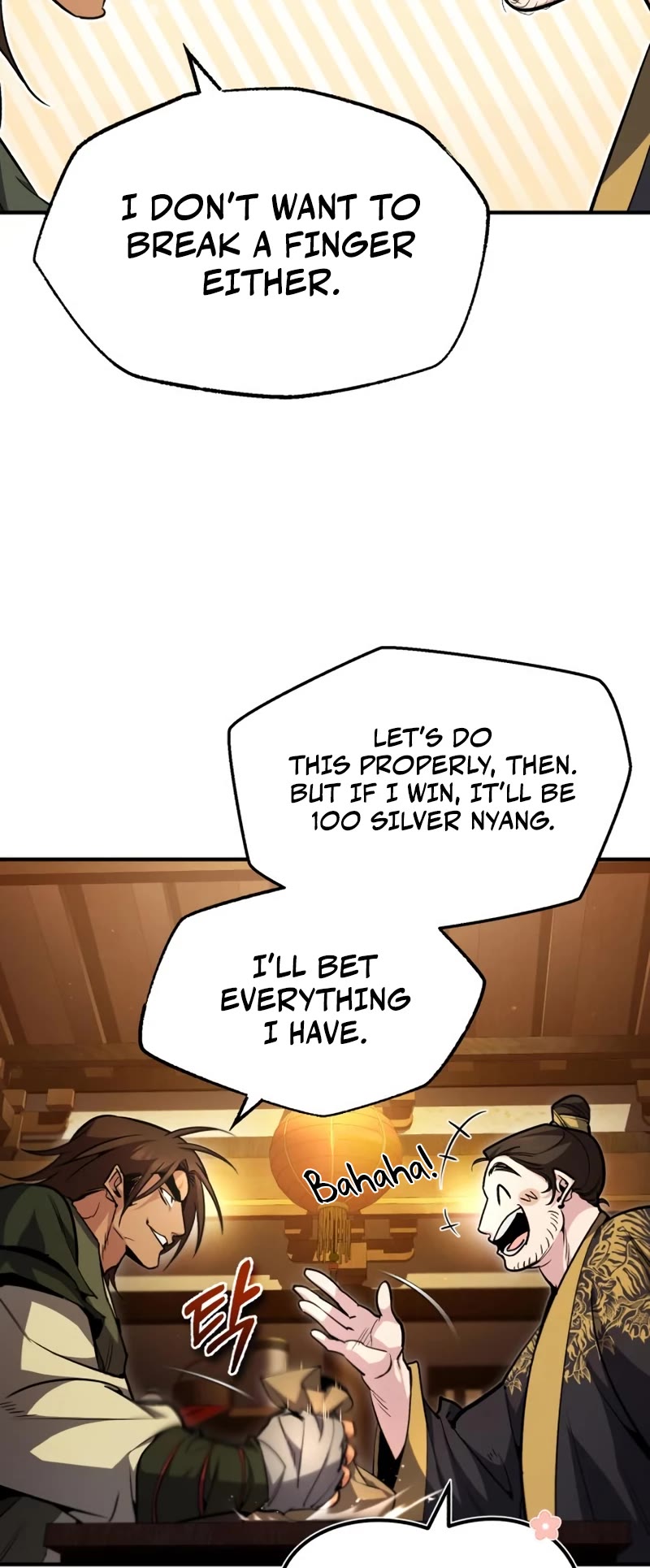 One Hit Teacher, Master Baek chapter 53 - page 25