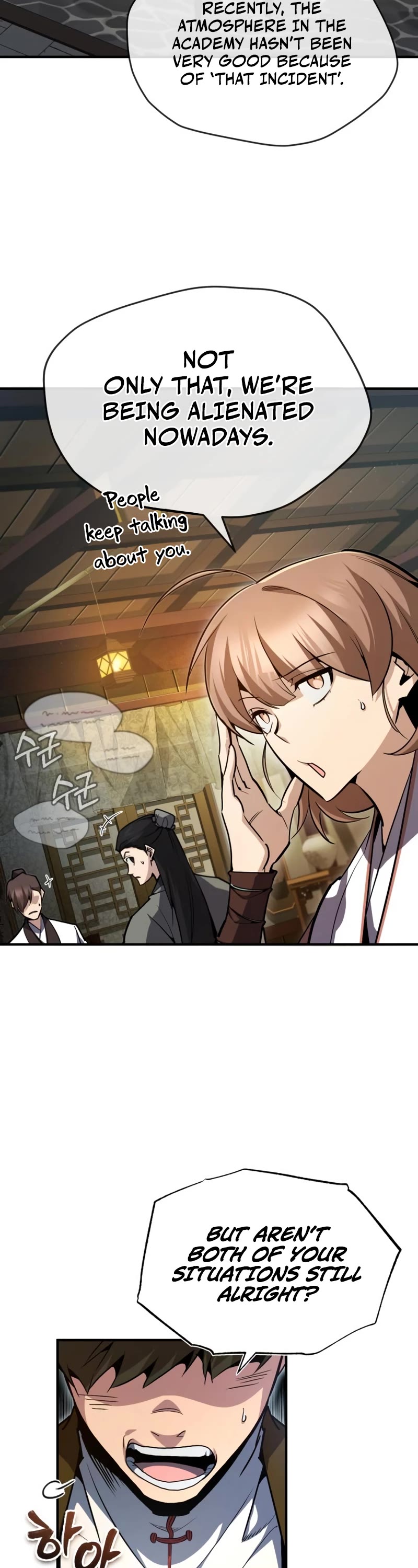 One Hit Teacher, Master Baek chapter 53 - page 3