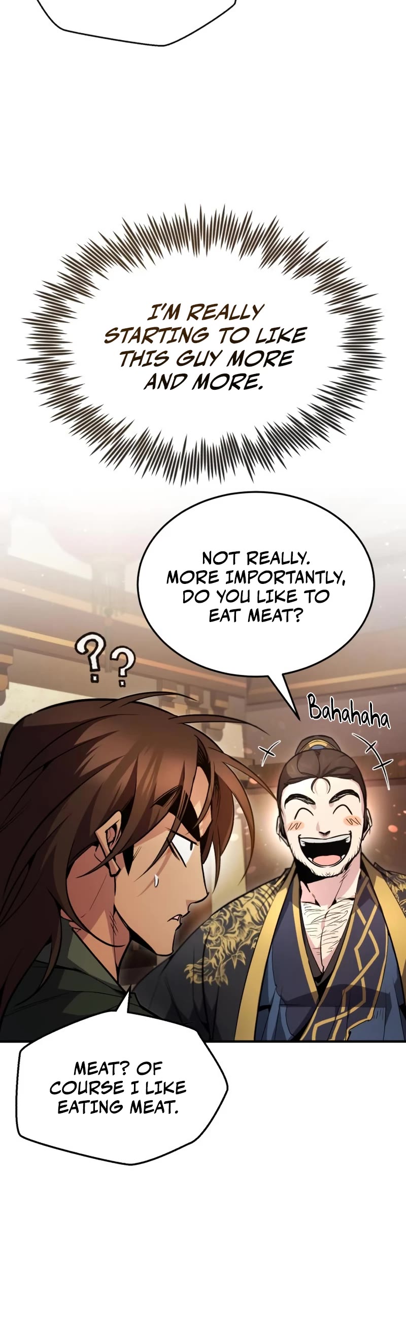 One Hit Teacher, Master Baek chapter 53 - page 31