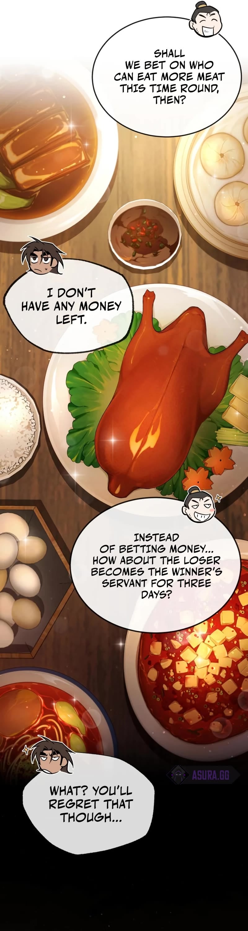 One Hit Teacher, Master Baek chapter 53 - page 32