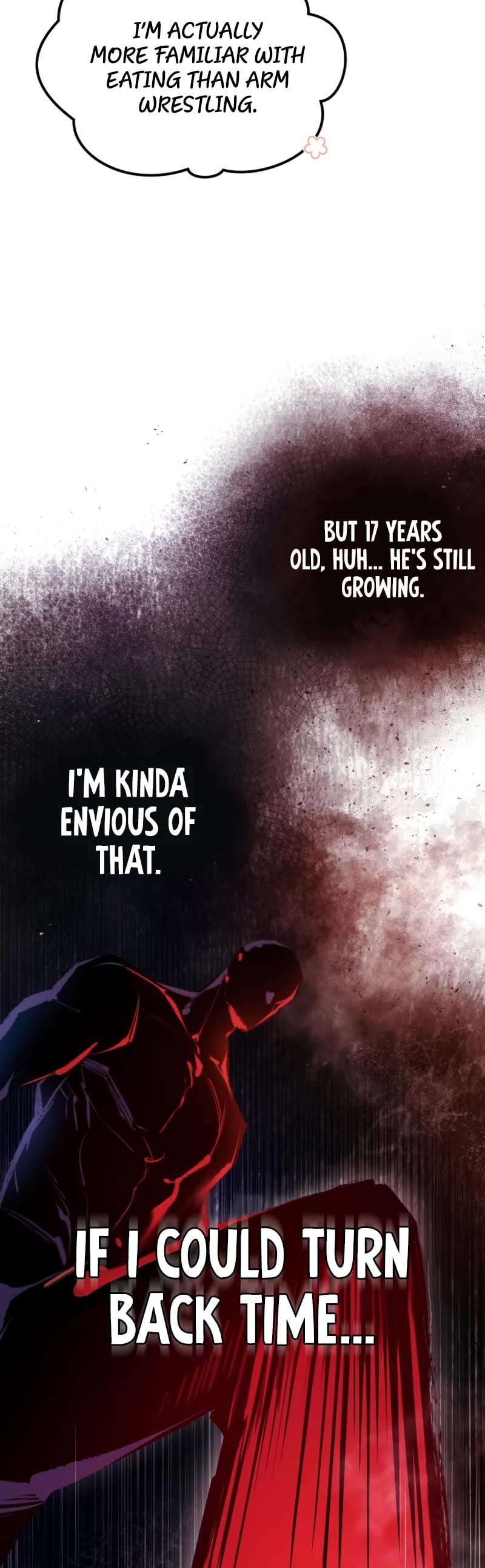 One Hit Teacher, Master Baek chapter 53 - page 35