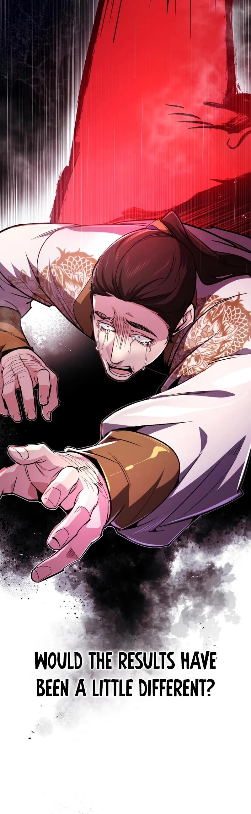 One Hit Teacher, Master Baek chapter 53 - page 36