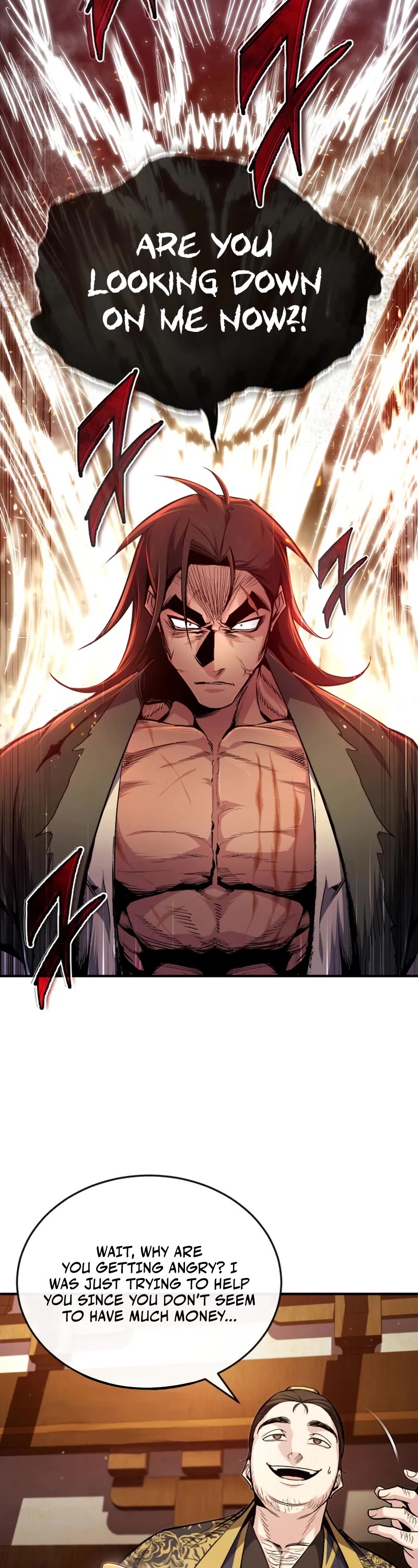 One Hit Teacher, Master Baek chapter 53 - page 39