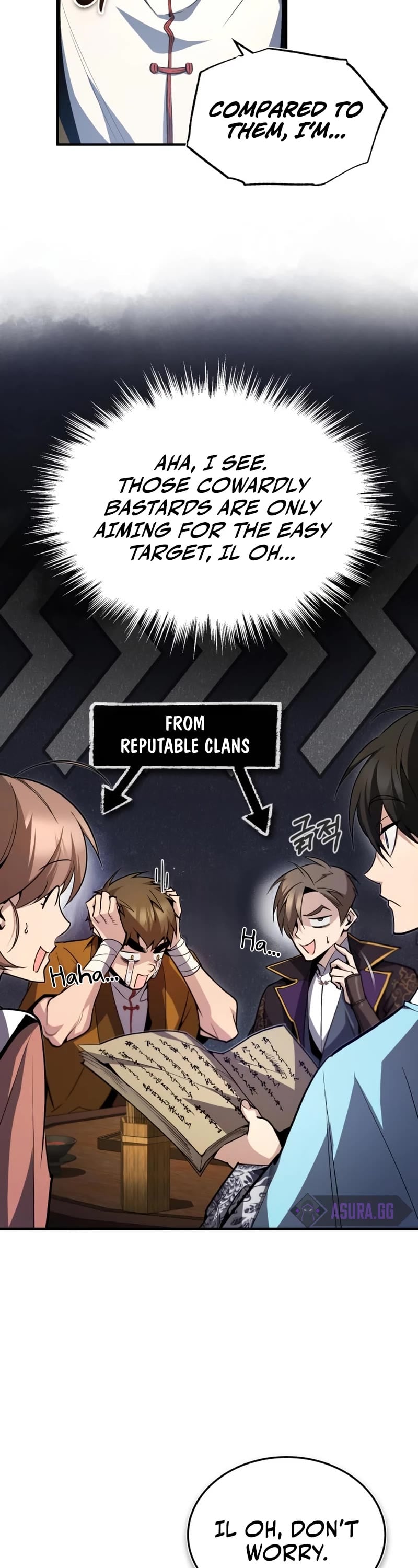 One Hit Teacher, Master Baek chapter 53 - page 4