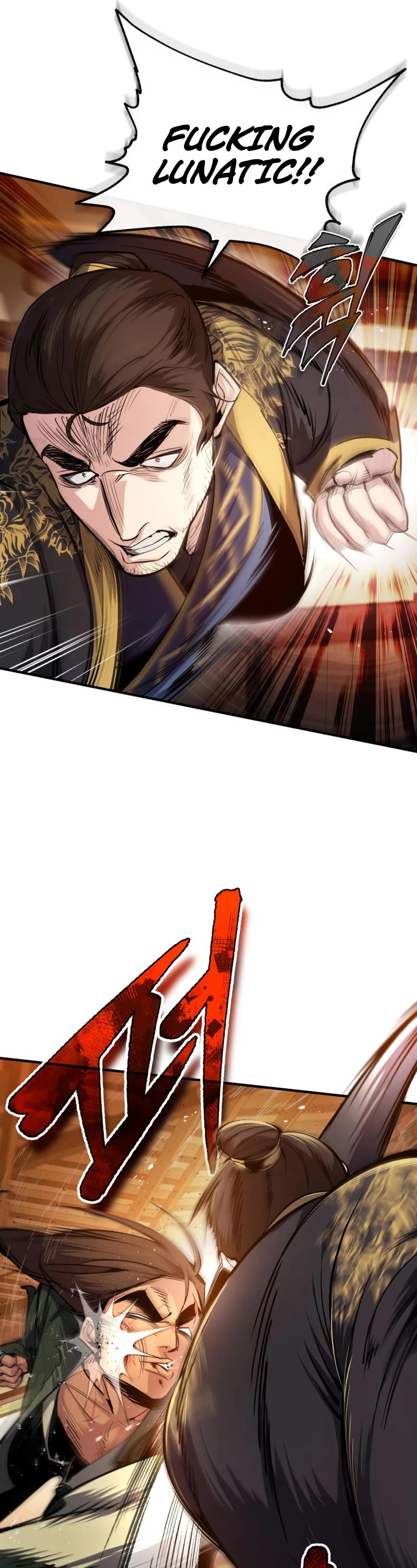 One Hit Teacher, Master Baek chapter 53 - page 42