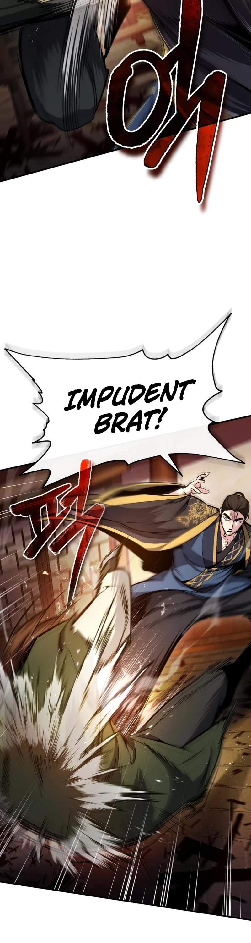 One Hit Teacher, Master Baek chapter 53 - page 43