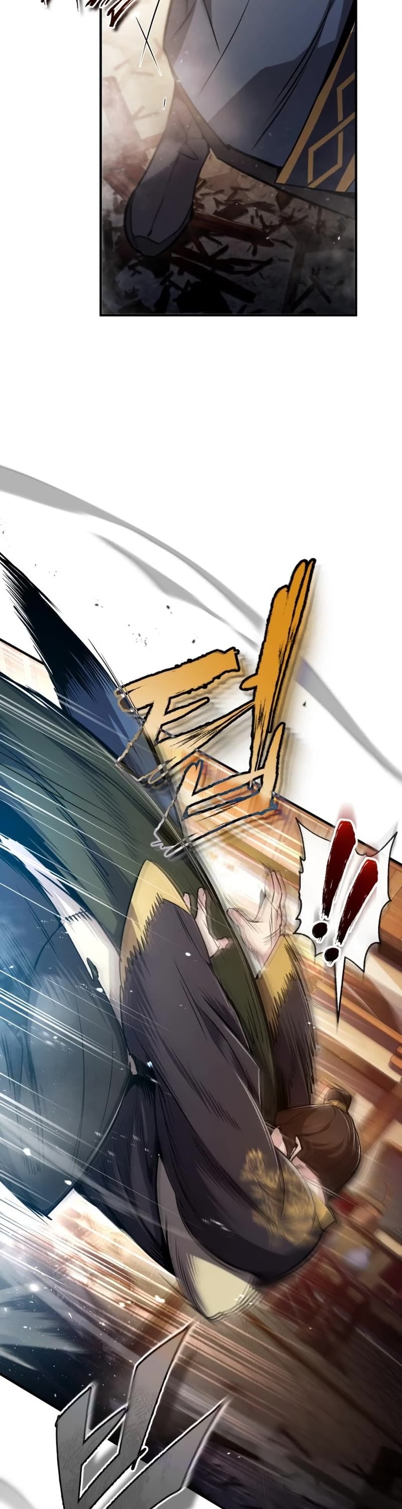 One Hit Teacher, Master Baek chapter 53 - page 48