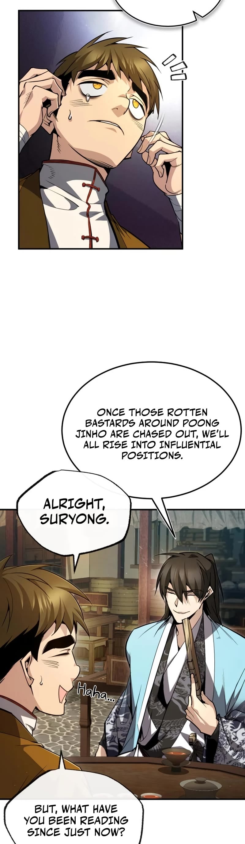 One Hit Teacher, Master Baek chapter 53 - page 5