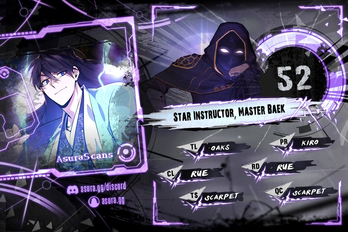 One Hit Teacher, Master Baek chapter 52 - page 1